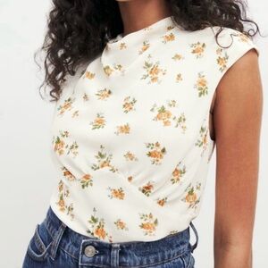 Reformation Bettie Top